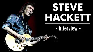 Steve Hackett: The Lamb 50th Anniversary Plans | The Ghost of Chris Squire | Worst Fan Experiences