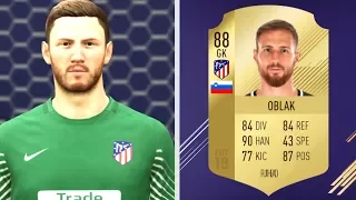 САМЫЕ УЖАСНЫЕ ЛИЦА В FIFA 18 l ВЫСОКОРЕЙТИНГОВЫЕ ИГРОКИ БЕЗ РЕАЛЬНЫХ ЛИЦ