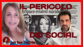 Megan Taylor Meier - Il pericolo dietro i social