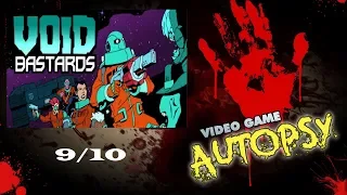 Void Bastards Review (The Video Game Autopsy)