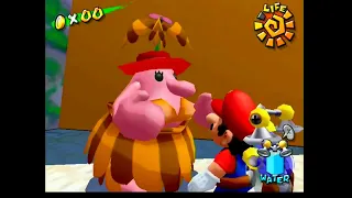 Super Mario Sunshine Part 18