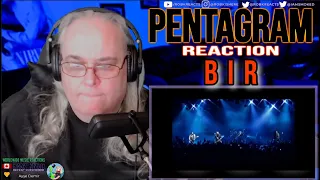 Pentagram Reaction - Bir - Subat 2007 Bostanci - First Time Hearing - Requested