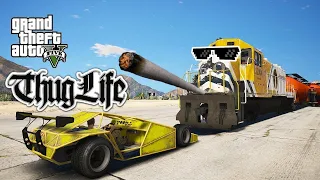 GTA 5 Thug Life TOP 100 - Баги, Приколы, Фейлы, Трюки, Эпичные Моменты