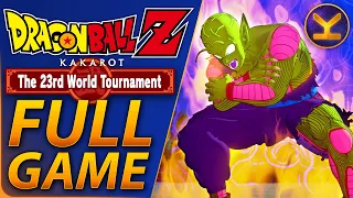 Dragon Ball Z: Kakarot - The 23rd World Tournament - Full DLC Story Walkthrough - No Commentary