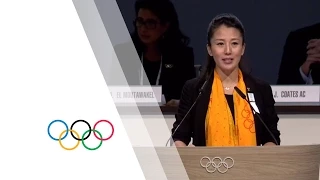 Report by the IOC 2020 YOG Evaluation Commission | 128th IOC Session