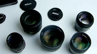 Angry Photographer: ALL 85mm NIKKOR Supreme Roundup!!