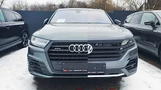 Volkswagen Touareg или Audi Q7? Есть ли смысл брать старый Touareg?