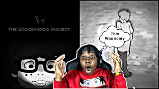 The Scooby Doo Project (Reaction): What's wrong with Shaggy??