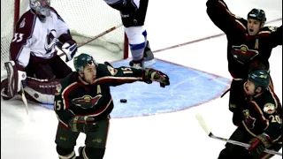 Minnesota Wild All Goals 2003 Playoffs