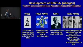 Medical Uses of Botulinum Toxins