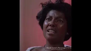 Black Sister's Revenge 1974 movie clip