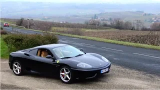 ATTENTION DANGER!!!! Ferrari 360 Modena F1