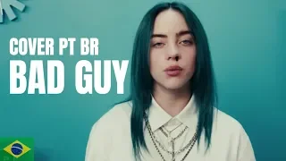 Billie Eilish bad guy - cover PT BR | francoboxtv