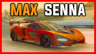 Asphalt 9 MAX McLaren Senna gameplay 🔥🔥