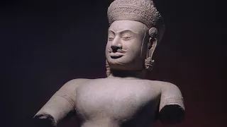 The Looting of Cambodian Antiquities