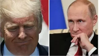 Trump will meet Putin for the first time on the sidelines of G20- BBC News