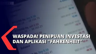 Maraknya Kasus Investasi Bodong, Polisi Tangkap 3 Pelaku Penipuan Robot Trading 'Fahrenheit'