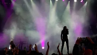 Tarja - Tutankhamen/Ever Dream/The Riddler/Slaying the Dreamer (Live At Sweden Rock Festival 2018)