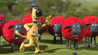 Барашек Шон/Shaun the Sheep 1 сезон/9серия