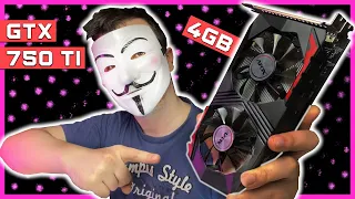 Ez a Ritka GTX 750 TI - Bírja még a strapát?