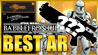 Which Assault Rifle is BEST?? Star Wars Battlefront 2 Tips