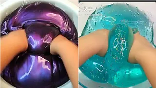 Most relaxing slime videos compilation # 553//Its all Satisfying