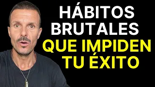 5 HÁBITOS que debes ABANDONAR si Quieres Ser Exitoso Esto te Impide Alcanzar el Éxito!!!