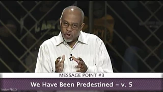 "10 Spiritual Blessings" (Part 3) Pastor John K. Jenkins Sr. (VERY POWERFUL WORD)