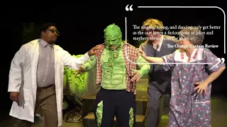 The Toxic Avenger Promo Video - The Wayward Artist