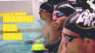 Training for Kona 2019, world championship IRONMAN in Hawaï