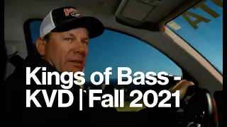 KINGS OF BASS 👑 | S2, E9, 2021 | KVD & Jeff Sprague Fish the Final 2021