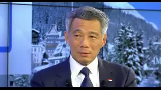 Davos 2012 - Lee Hsien-Loong - The Outlook for East Asia