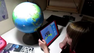Kickstarter Orboot AR Educational Globe Review
