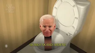 Skibidi Biden