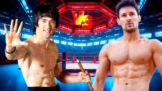 Bruce Lee vs. Pavel Durov - EA Sports UFC 4