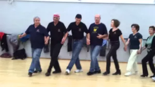 Sheikhani, Assyrian, Balkanitsa- Haifa Dance Group, March 2015