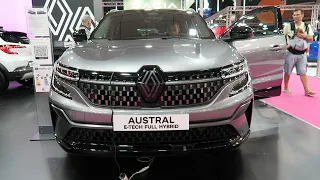 New 2024 Renault Austral - Exterior & Interior