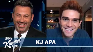KJ Apa Went From Concussed Rugby Player to Riverdale TV Star