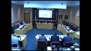 January 8, 2019 Operating Budget Meeting: Morning Session