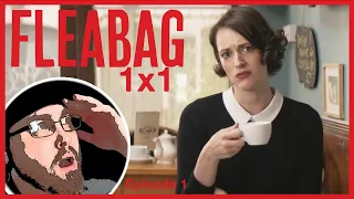 FLEABAG 1x1 Reaction! | "Episode 1" [FIRST TIME WATCHING]