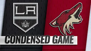 04/02/19 Condensed Game: Kings @ Coyotes