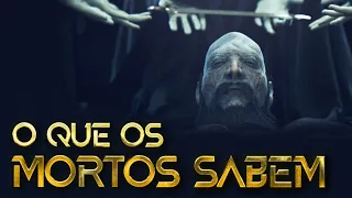 Os mortos sabem o que acontece com os vivos?