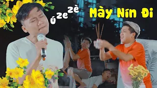 Hài Tết 2023 Khi Hàng Xóm Đam Mê Karaoke - Xuân Nghị, Lâm Vỹ Dạ, Thanh Tân, Duy Phước | Hài Tết Vui