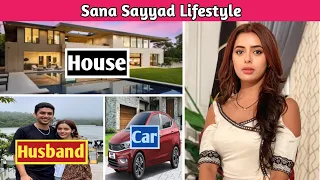 Sana Sayyad Lifestyle & Biography #sanasayyad #shorts #shortvideo