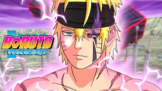 NARUTO REVIENT DANS BORUTO TWO BLUE VORTEX APRES 4 ANS ! IL APPREND LA TRISTE MORT DE SASUKE !