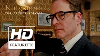 Kingsman: The Secret Service | 'All In A Day's Work' | Featurette HD