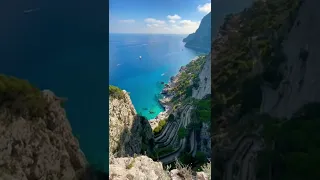 CAPRI, ITALY 🇮🇹 Luxury Island in a BUDGET (watch full video for tips)