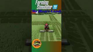 Mowing Grass for silage bales | No Man’s Land | Farming Simulator 2022 | The Weeknd