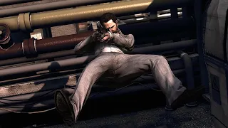 Max Payne 3: One Shot One Kill - Satisfying & Brutal Kills Gameplay