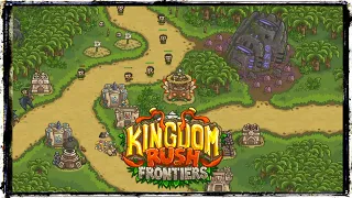 Der verlorene Dschungel 🛡️ ✦ KINGDOM RUSH FRONTIERS #7 ✦ Let's Play